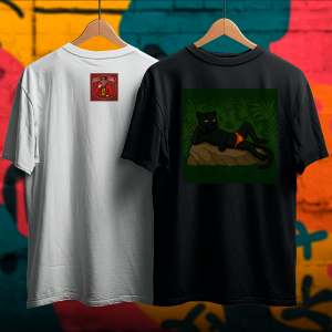 Playera Pantera-Donp